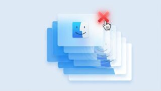 【macOS】誤って大量に開いたFinderウィンドウを一瞬で閉じる方法